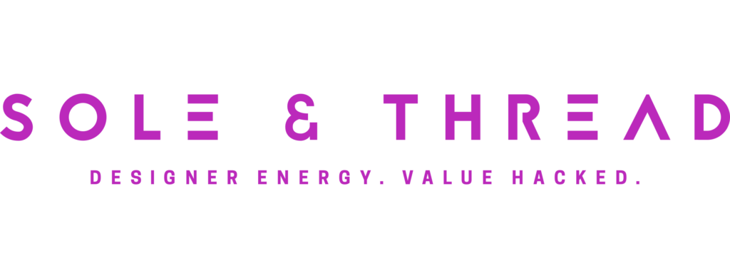 Sole & Thread Logo